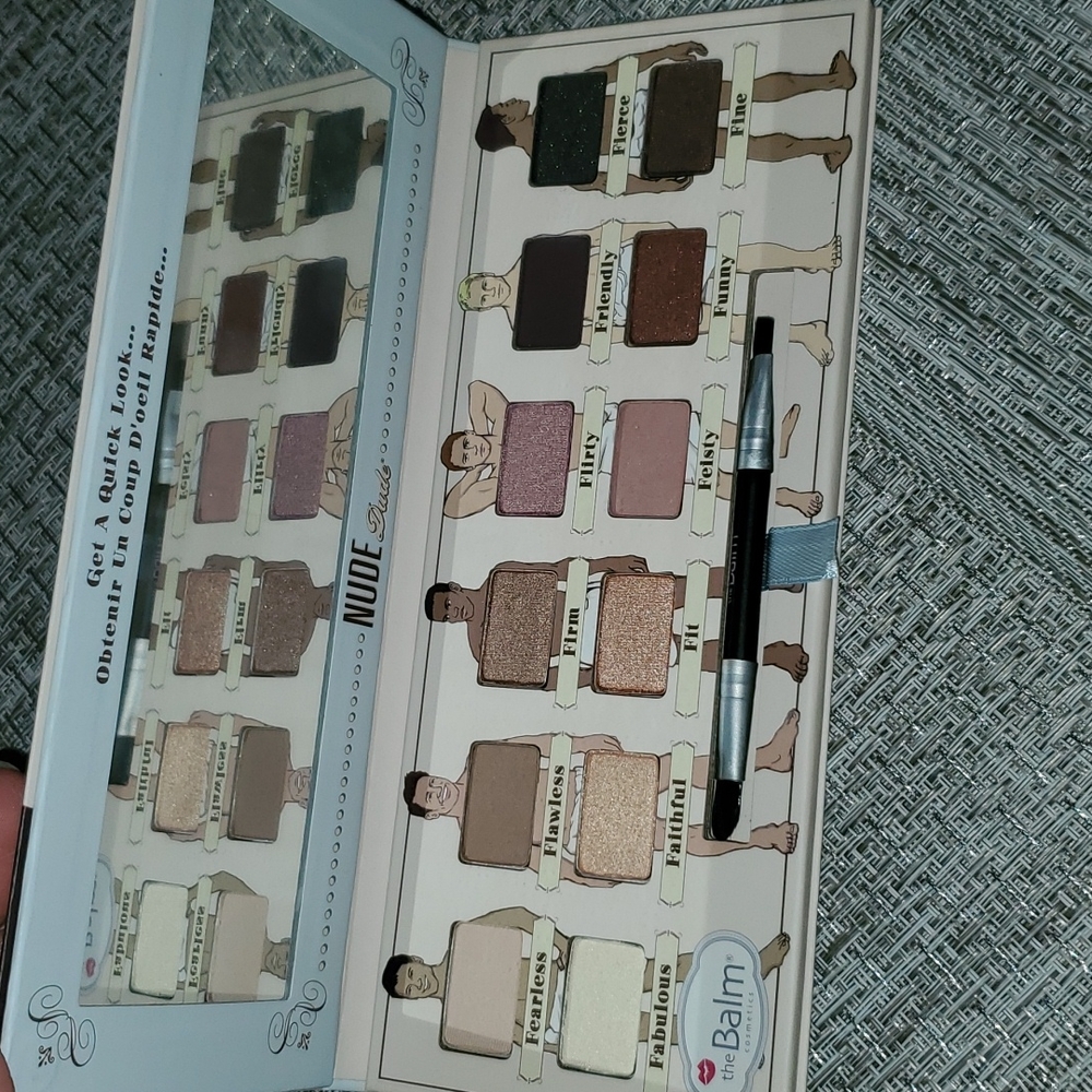 Nude Dude vol 2. The Balm